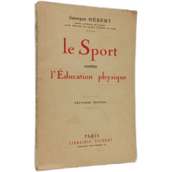 Le Sport contre l'Éducation physique