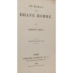 Le Roman d'un Brave Homme