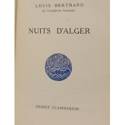 Nuits d'Alger