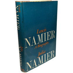 Lewis Namier: A Biography