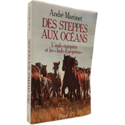 Des steppes aux océans