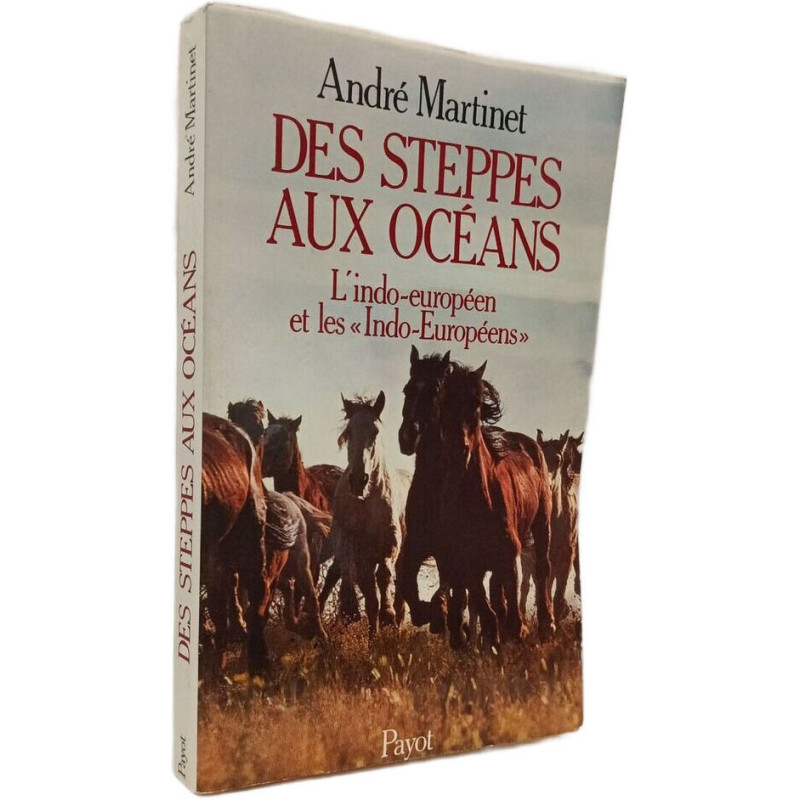 Des steppes aux océans