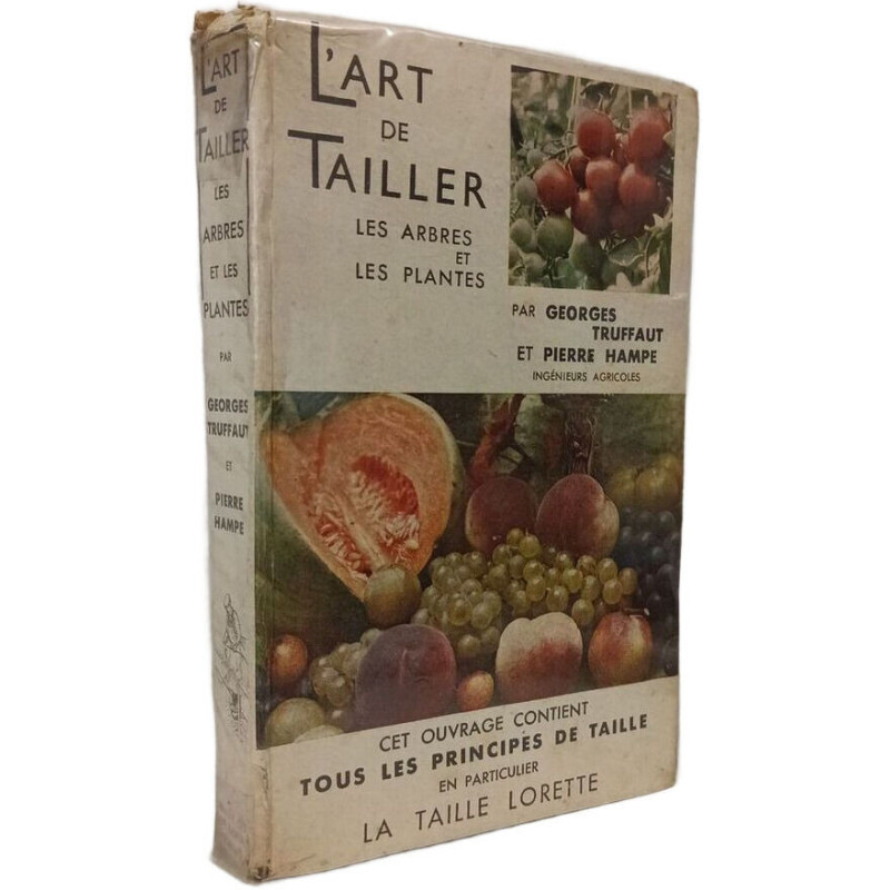 L'art de tailler les arbres et les plantes