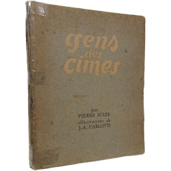 Gens des cimes