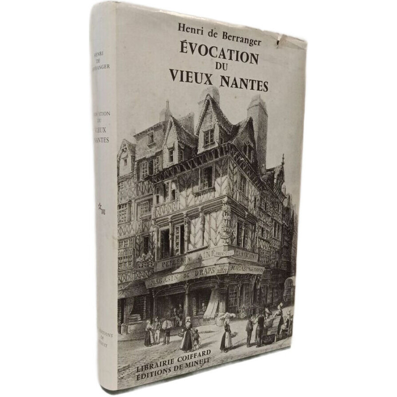Évocation du vieux Nantes