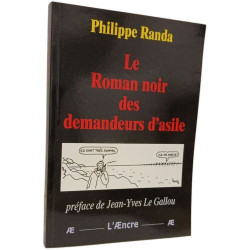 Le Roman noir des demandeurs d'asile