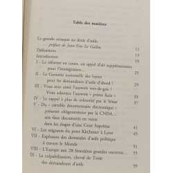 Le Roman noir des demandeurs d'asile