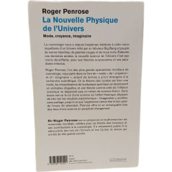 La Nouvelle physique de l'Univers: Mode croyance imaginaire