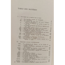 Vingt-cinq siècles de guerre sur mer