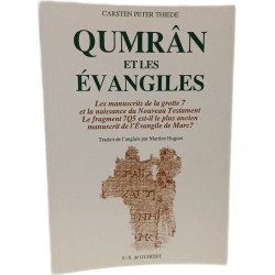Qumran et les évangiles