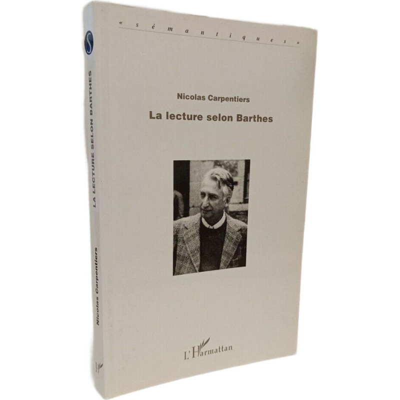 LA LECTURE SELON BARTHES