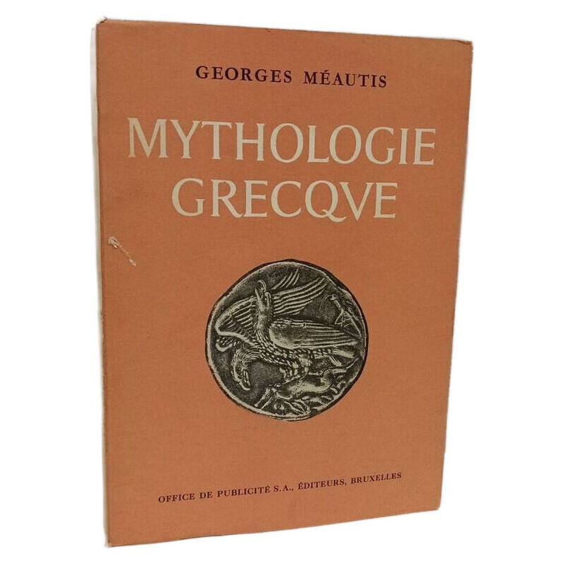 Mythologie Grecque