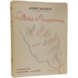 Lettres à l'inconnue