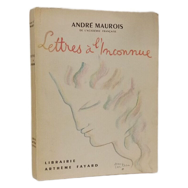 Lettres à l'inconnue