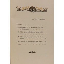 Les Saisons Normandes