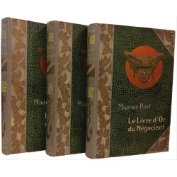 Le Livre d'Or du Négociant Tome 1-3