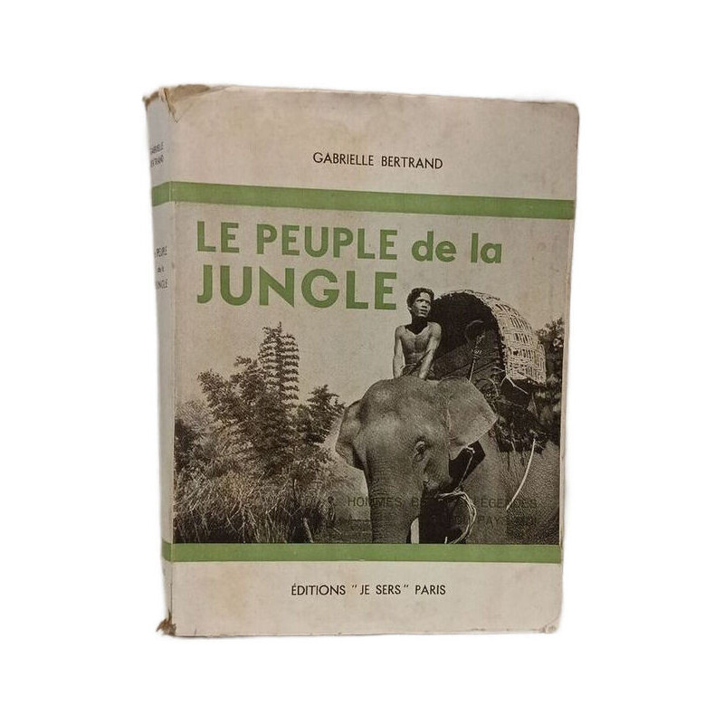 Le peuple de la jungle