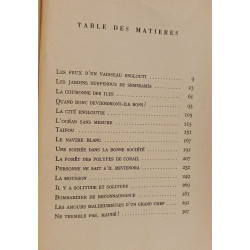 L'Océan sans mesure