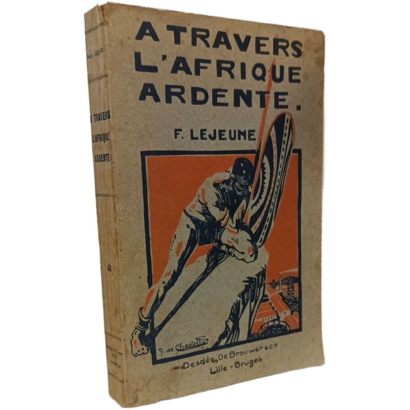 À travers l'Afrique ardente