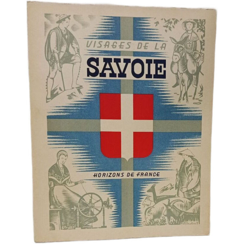 Visages de la Savoie