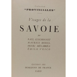 Visages de la Savoie