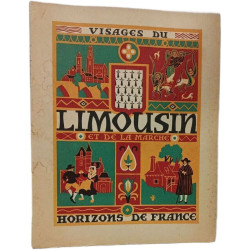 Visages du Limousin et de la Marche