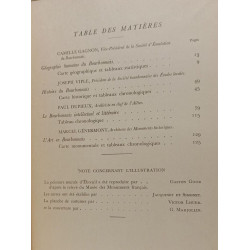 Visages du Bourbonnais