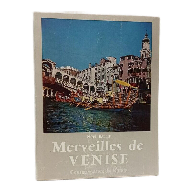 Merveilles de Venise