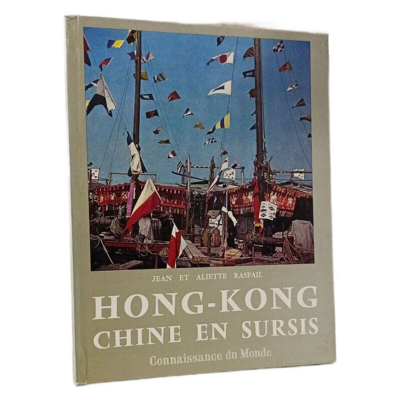 Hong-Kong Chine en sursis