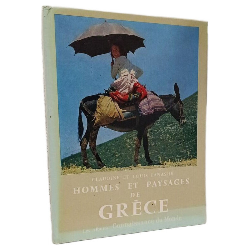 Hommes et paysages de Grèce