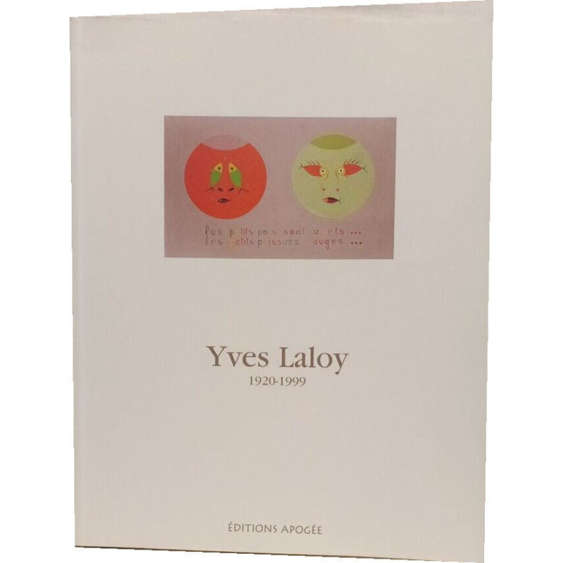 Yves Laloy 1920-1999