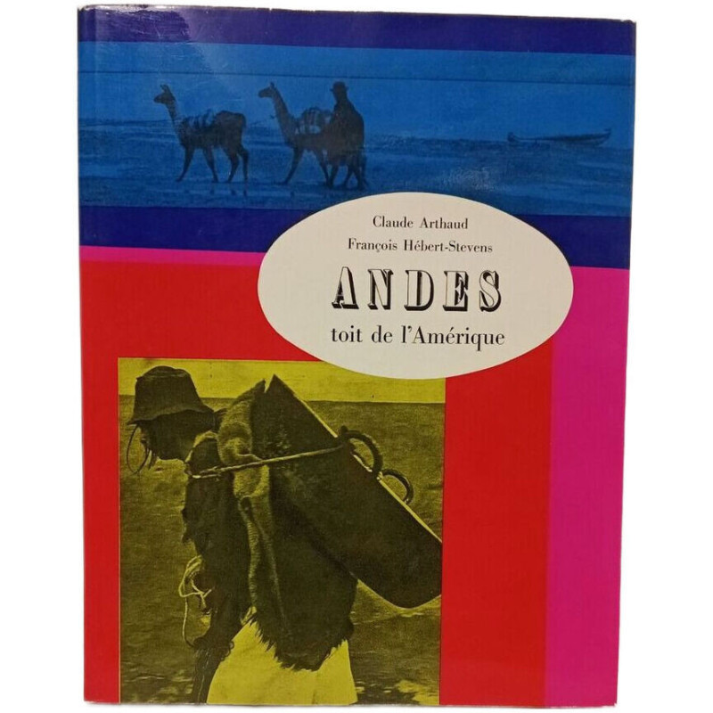Andes toit de l'Amérique