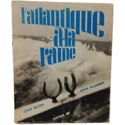 L'Atlantique à la rame