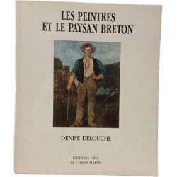 Les peintres et le paysan breton