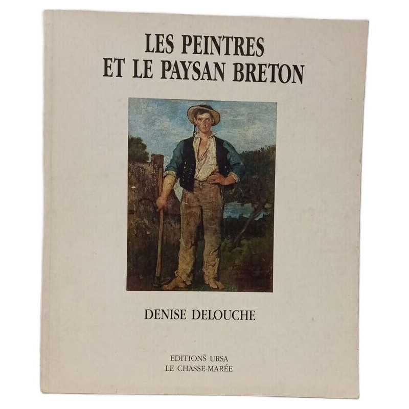 Les peintres et le paysan breton