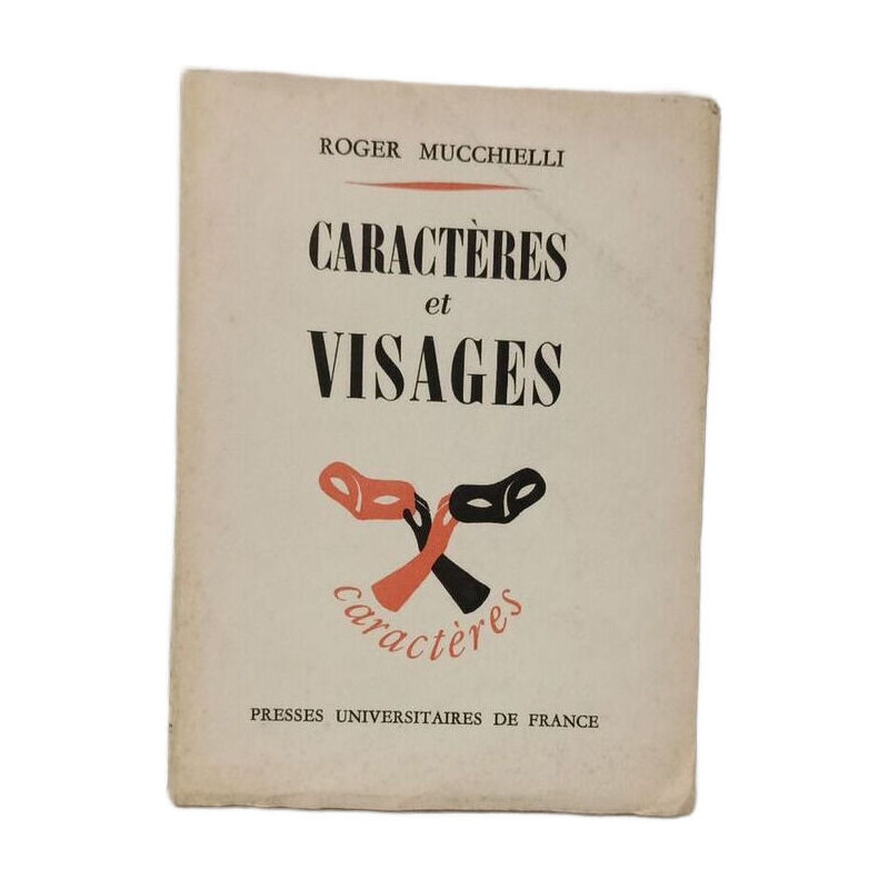 Caractères et visages