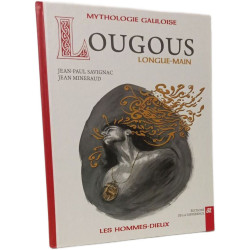 Lougous longue-main : Mythologie gauloise