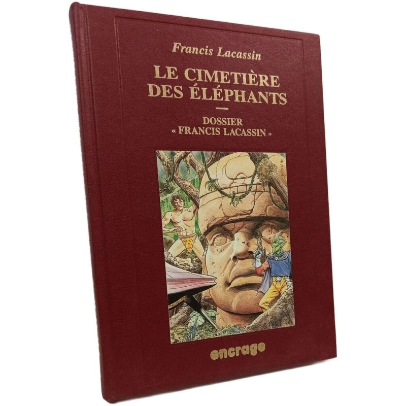 Le cimetière des éléphants