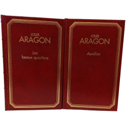 Louis Aragon - Les Beaux Quartiers + Aurelien