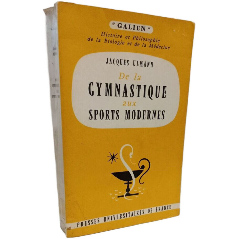 De la gymnastique aux sports modernes