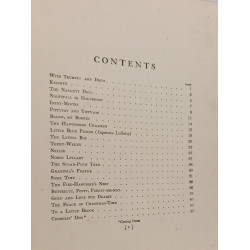 Poems of Childhood with Illustrations by Maxfield Parrish