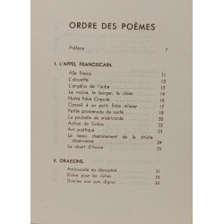 Le pèlerin d'Assise
