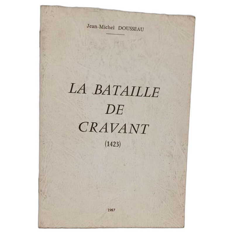 La bataille de Cravant (1423)