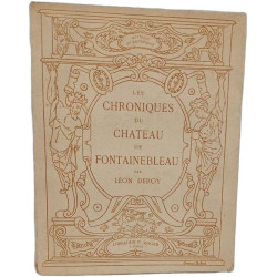 Les Chroniques du Chateau de Fontainebleau