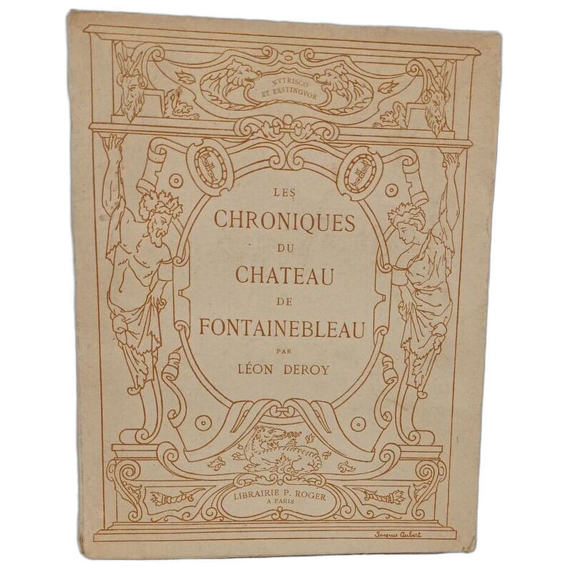 Les Chroniques du Chateau de Fontainebleau