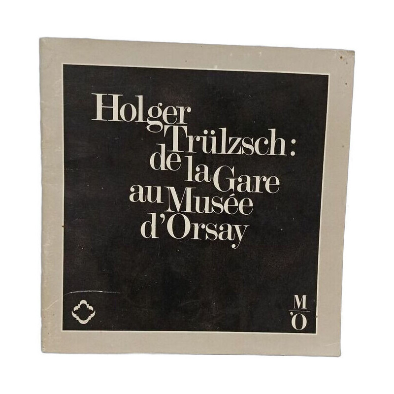 Holger Trülzsch: de la Gare au Musée d'Orsay