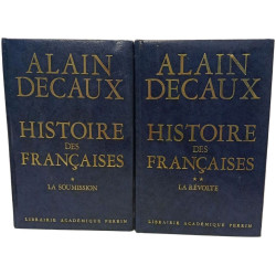 Histoire des Françaises Tome 1 + Tome 2