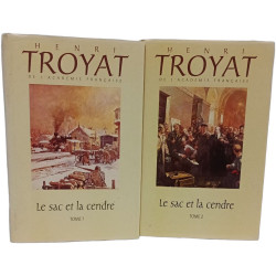 Le sac et la cendre Tome 1 + Tome 2