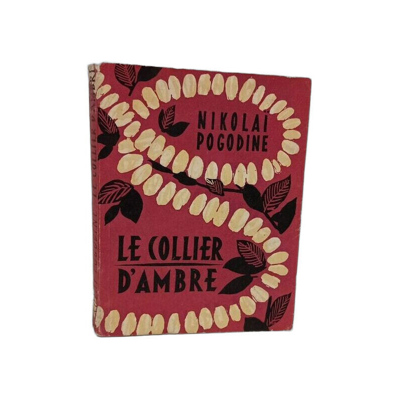 Le collier d'ambre
