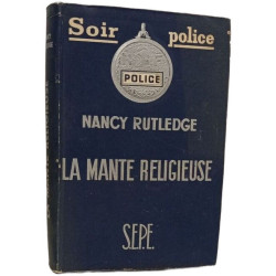 La mante religieuse - the praying mantis